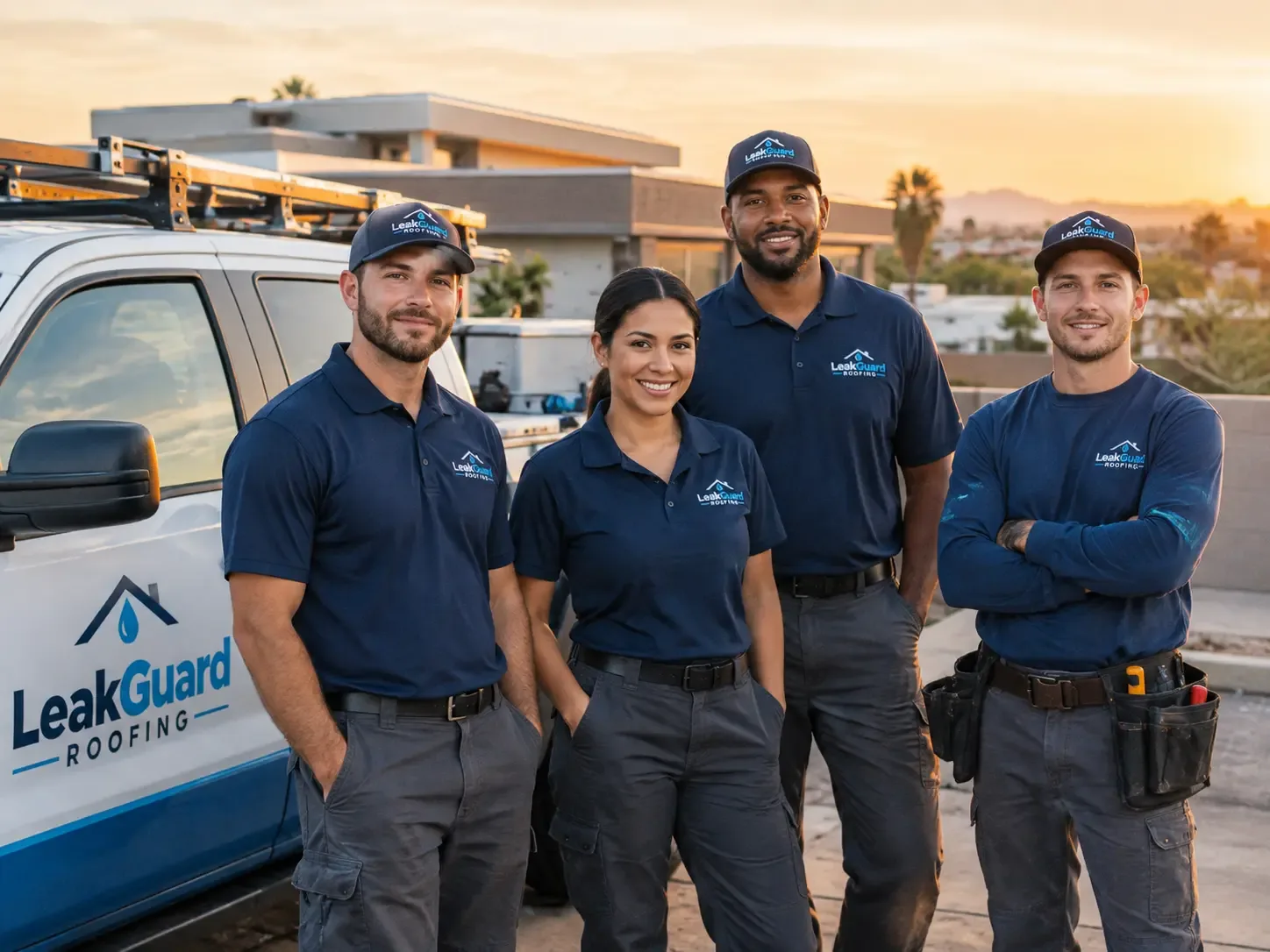 Flat Roof Leak Repair company in Enterprise, LA